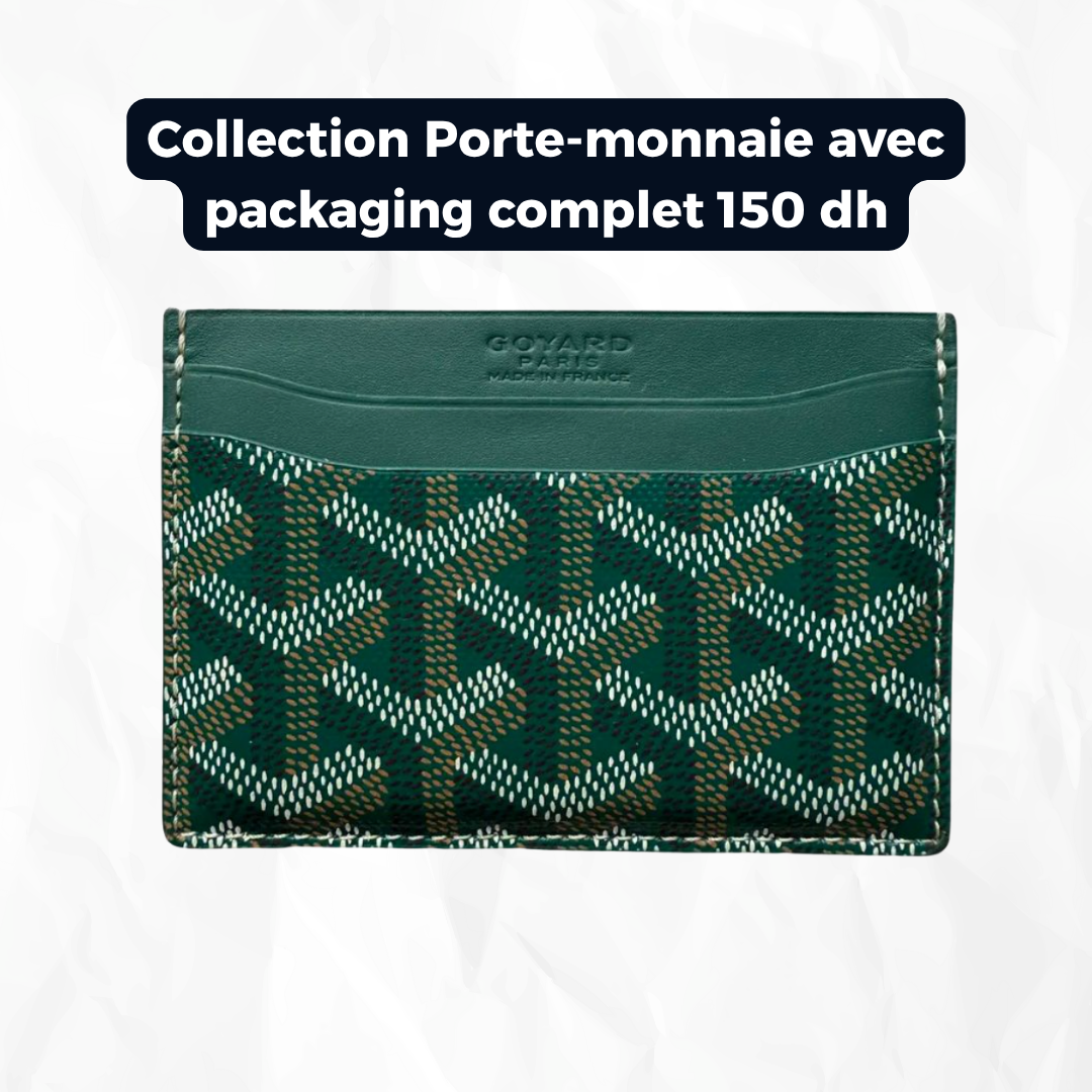 Collection Porte-Monnaie de Luxe
