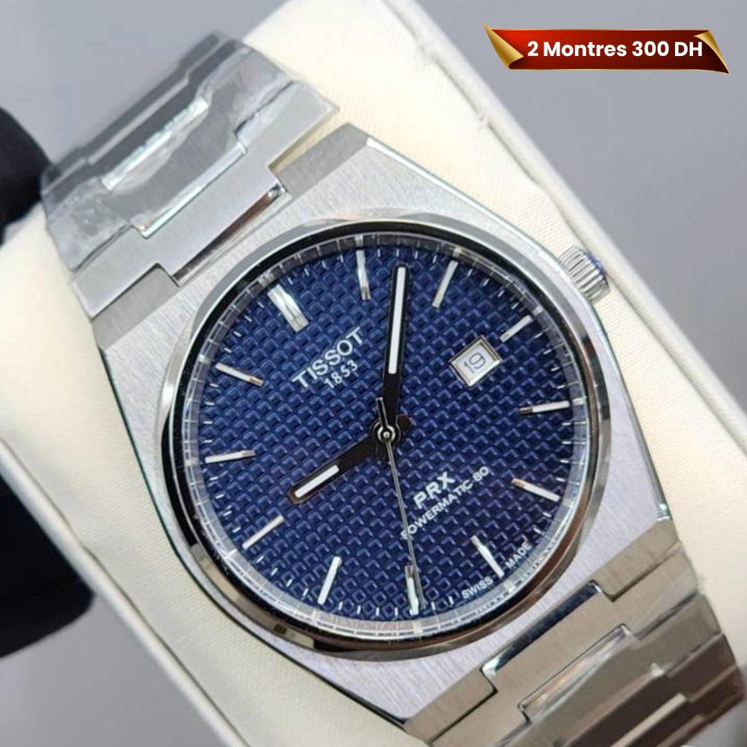 Tissot PRX Bleu
