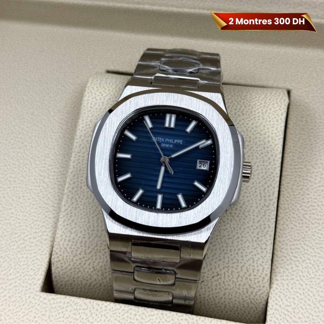 Patek Philippe – Bleu