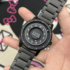Montre Futuriste pour Homme – SABR