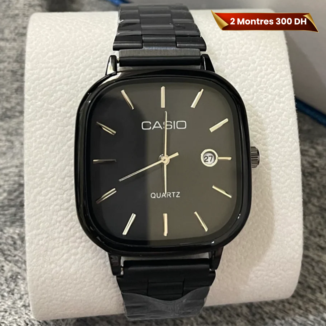 Casio Classique Noir